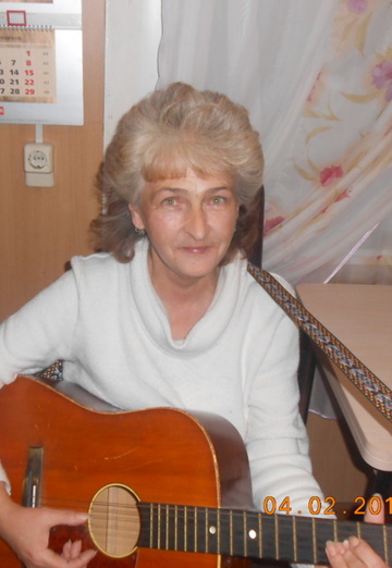 Моя фотография - ИРИНА, 67 из Киреевск (@irina132328)