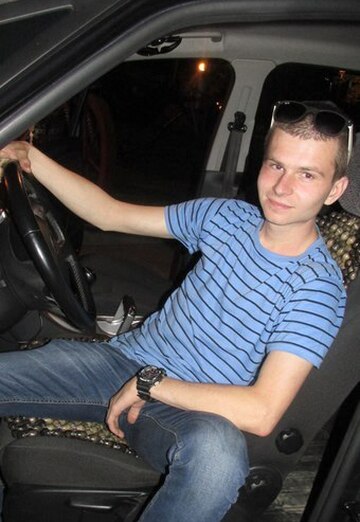 My photo - Maksim, 30 from Rechitsa (@maksim84638)