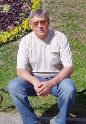 My photo - Vladimir, 67 from New Urengoy (@vladimir330731)