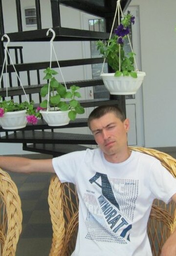 Моя фотография - Олександр Кравченко, 43 из Шпола (@oleksandr4416)
