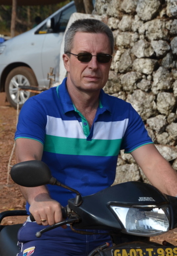 My photo - Aleksandr, 61 from Novosibirsk (@aleksandr1222148)