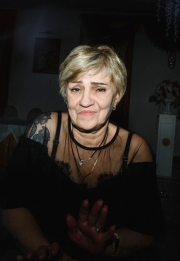 My photo - lyudmila, 56 from Odessa (@ludmila109862)