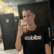 Fabrício dos Santos 28 São Paulo