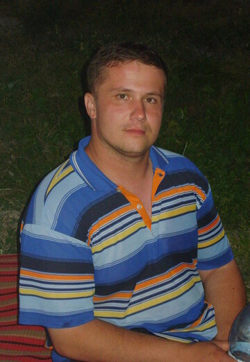 My photo - sasha, 42 from Pinsk (@sasha16410)