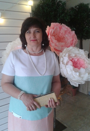 My photo - Marina, 55 from Baranovichi (@marina169417)