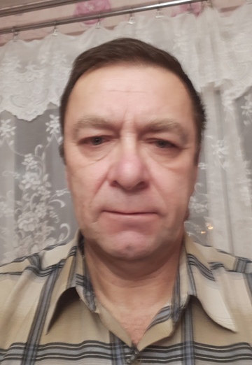 Моя фотография - Геннадий, 62 из Клин (@gennadiy37618)