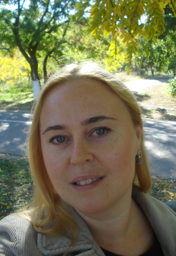 My photo - Alla, 47 from Odessa (@alla32289)
