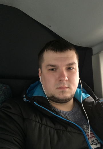 My photo - Aleksey, 34 from Zelenograd (@aleksey449377)