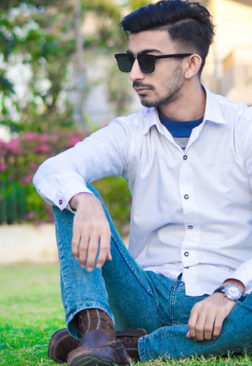Моя фотография - Anas, 25 из Карачи (@anas1084)