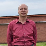 Владимир, 43, Санкт-Петербург