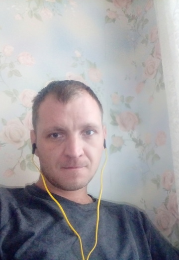 Моя фотография - Эдгар, 35 из Токаревка (@edgar6037)