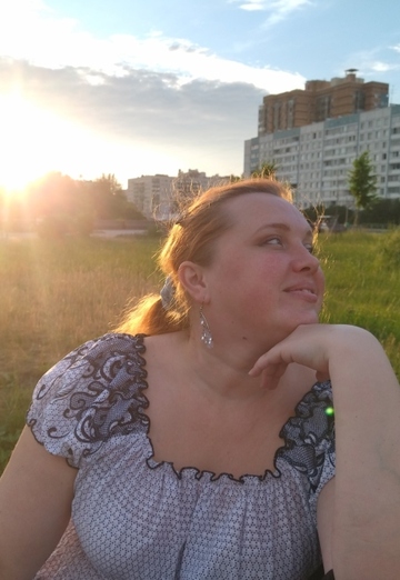 My photo - Marina, 45 from Saint Petersburg (@marina40581)