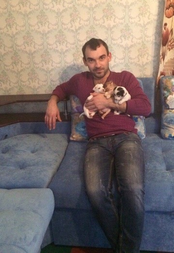 Моя фотографія - Станислав Десятников, 33 з Донецьк (@stanislavdesyatnikov)