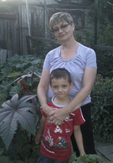 My photo - Tatyana, 64 from Karaganda (@tatyana17329)