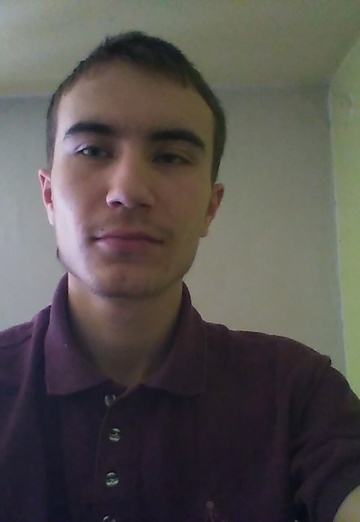 My photo - Іvan, 25 from Lviv (@van2825)