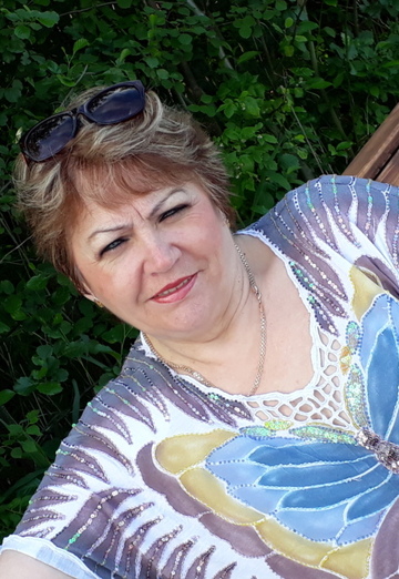 Моя фотография - Людмила, 65 из Симферополь (@ludmila69819)