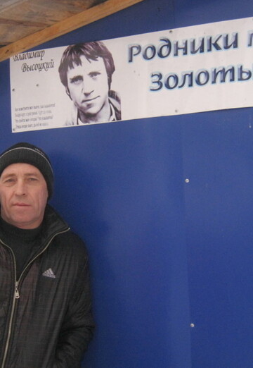 Моя фотография - Владимир, 55 из Кузнецк (@vladimir189378)