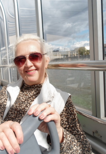 Моя фотография - Валентина, 65 из Лениногорск (@valentina21057)