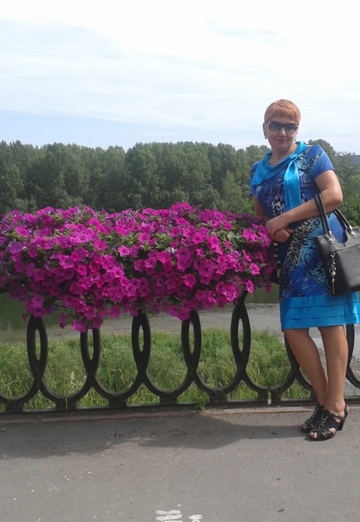 Моя фотография - Миледи, 49 из Ленинск-Кузнецкий (@id547812)