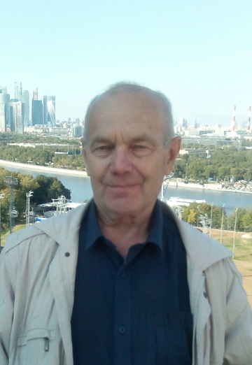 My photo - Vyacheslav, 67 from Zelenograd (@vyacheslav103577)