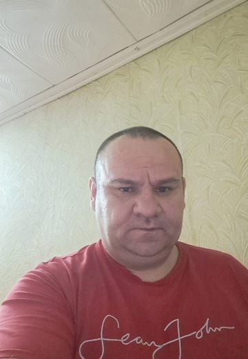 My photo - Pyotr, 46 from Yakshur-Bod'ya (@petr57800)
