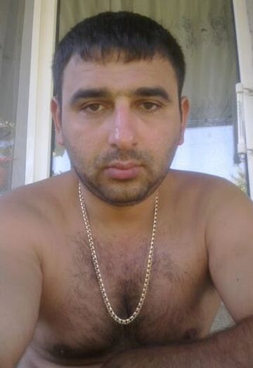 My photo - vladimir, 41 from Yessentuki (@vladimir103569)