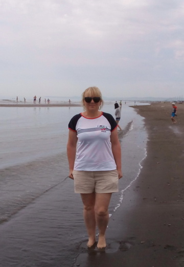 My photo - Anna, 58 from Yuzhno-Sakhalinsk (@anna230124)