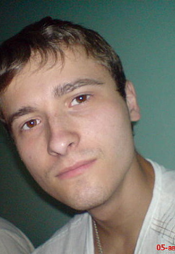 Моя фотография - Альберт, 34 из Покровск (@khromtsovalbert)