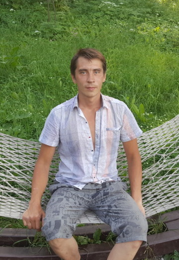 Моя фотография - Антон, 44 из Норильск (@andrey377878)