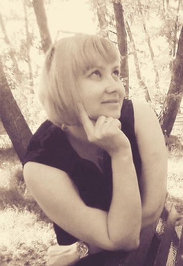 Моя фотография - Наташа, 38 из Иркутск (@natasha47566)