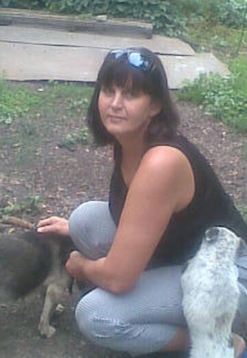My photo - Lora, 54 from Lutuhyne (@lora4455)