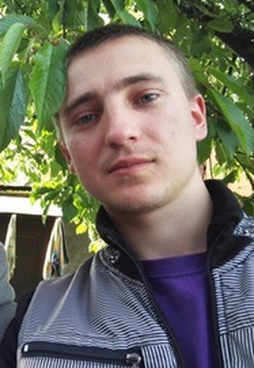 Моя фотография - Дмитрий, 33 из Жмеринка (@dmitriy255321)