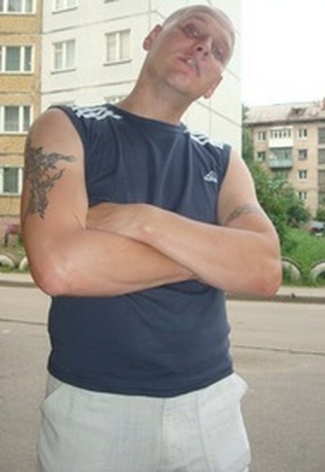 My photo - sergey, 40 from Arkhangelsk (@sergey165411)