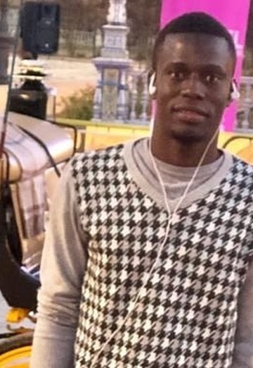 My photo - Alagie, 35 from Garganta de los Montes (@alagie10)