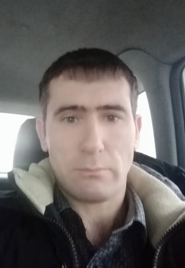 Моя фотография - Богдан, 42 из Хабаровск (@bogdan23054)