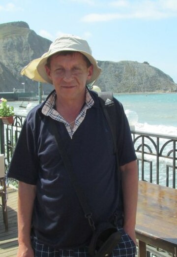 My photo - Oleg, 61 from Yalta (@oleg288374)