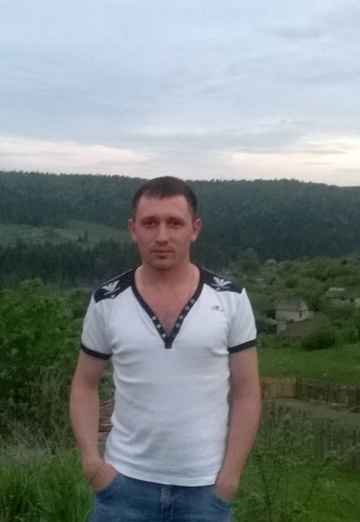 My photo - Sergey, 35 from Pavlodar (@sergey477190)
