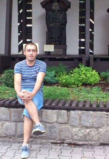 My photo - sergey zayvyy, 42 from Voznesensk (@sergeyzayviy)