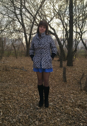 My photo - Tanya, 35 from Makeevka (@tanya11785)