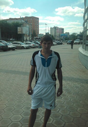 Моя фотография - сергей, 31 из Екатеринбург (@sergey206732)