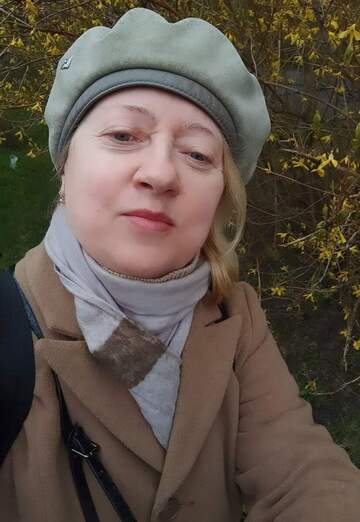 My photo - Irina, 67 from Saint Petersburg (@irina262587)