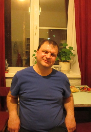 My photo - Andrey, 43 from Chelyabinsk (@andrey494296)
