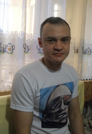 Моя фотография - Егор, 43 из Оренбург (@egor36538)
