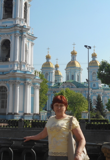 My photo - Nina, 64 from Kovrov (@nina34350)