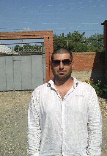 My photo - shamil, 39 from Grozny (@shamil1378)