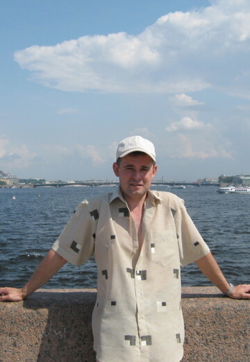 Моя фотография - Андрей, 51 из Северск (@andrey543403)