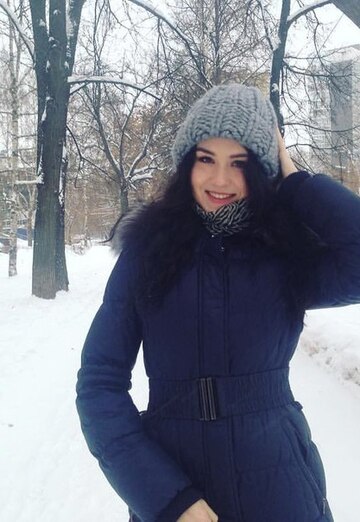 My photo - Ulyana, 27 from Luhansk (@ulyana5464)