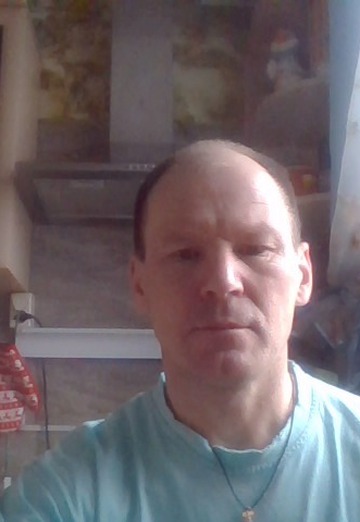 My photo - sasha, 53 from Arkhangelsk (@sasha230219)