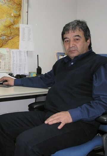 Моя фотография - mansur, 64 из Ташкент (@mansur6706)