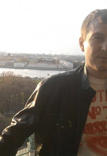 My photo - Yuriy, 39 from Domodedovo (@uriy41932)